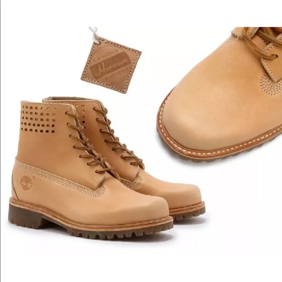 Timberland Men’s NEW Limited Release Horween Boot - Picture 4 of 7